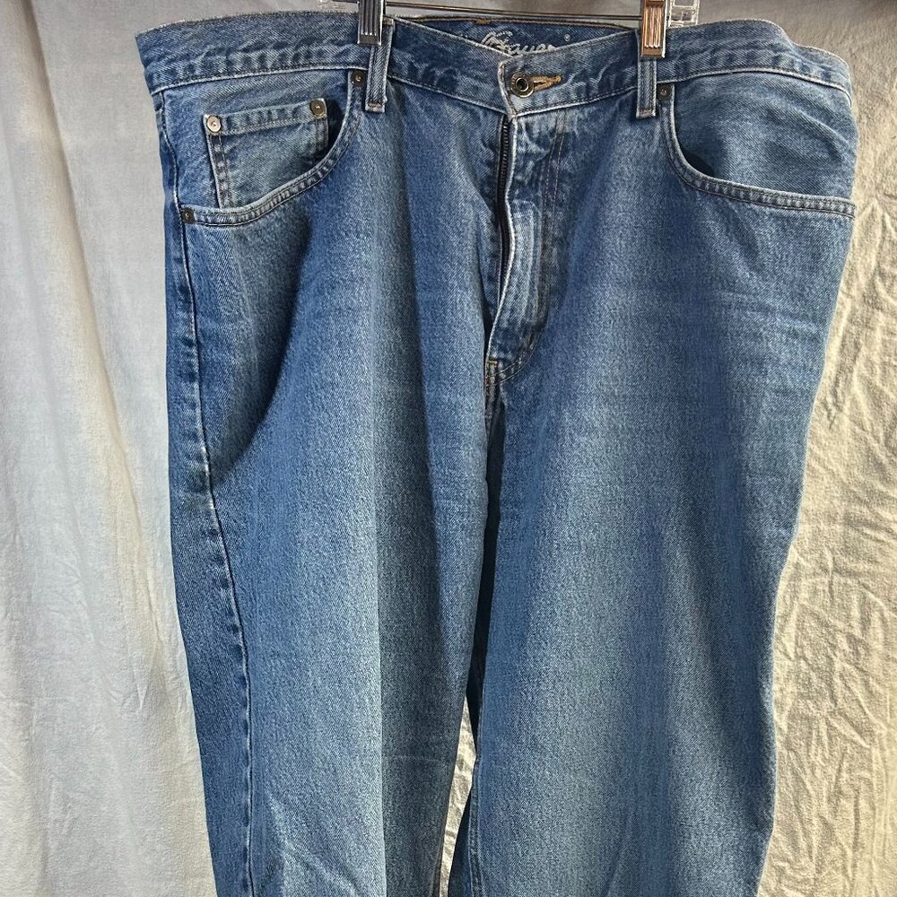 Eddie Bauer Blue Jeans-T36 x 38